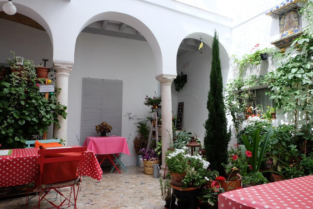 Casa De Huespedes Santa Maria (Adults Only) Ξενοδοχείο El Puerto de Santa María Εξωτερικό φωτογραφία